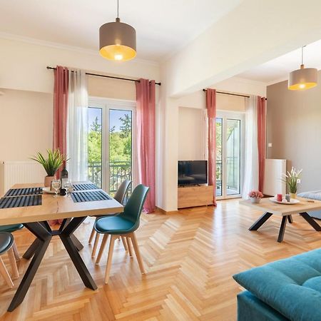 Katsanis Luxury Apt., Stunning View Of Acropolis Atenas Exterior foto