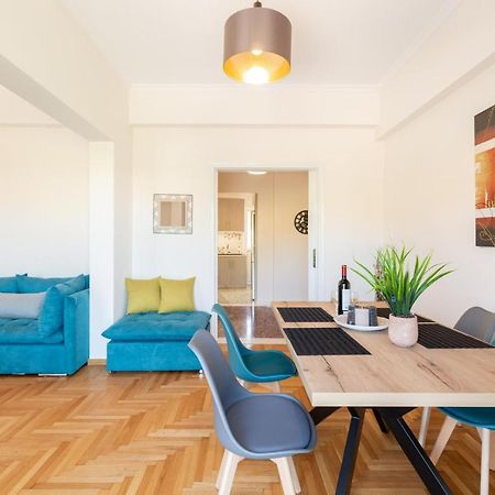 Katsanis Luxury Apt., Stunning View Of Acropolis Atenas Exterior foto