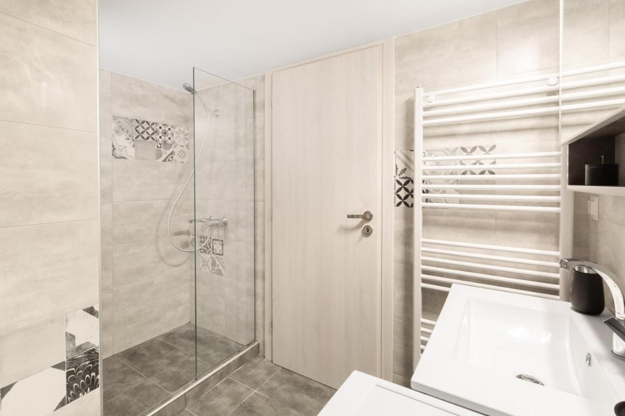 Katsanis Luxury Apt., Stunning View Of Acropolis Atenas Exterior foto