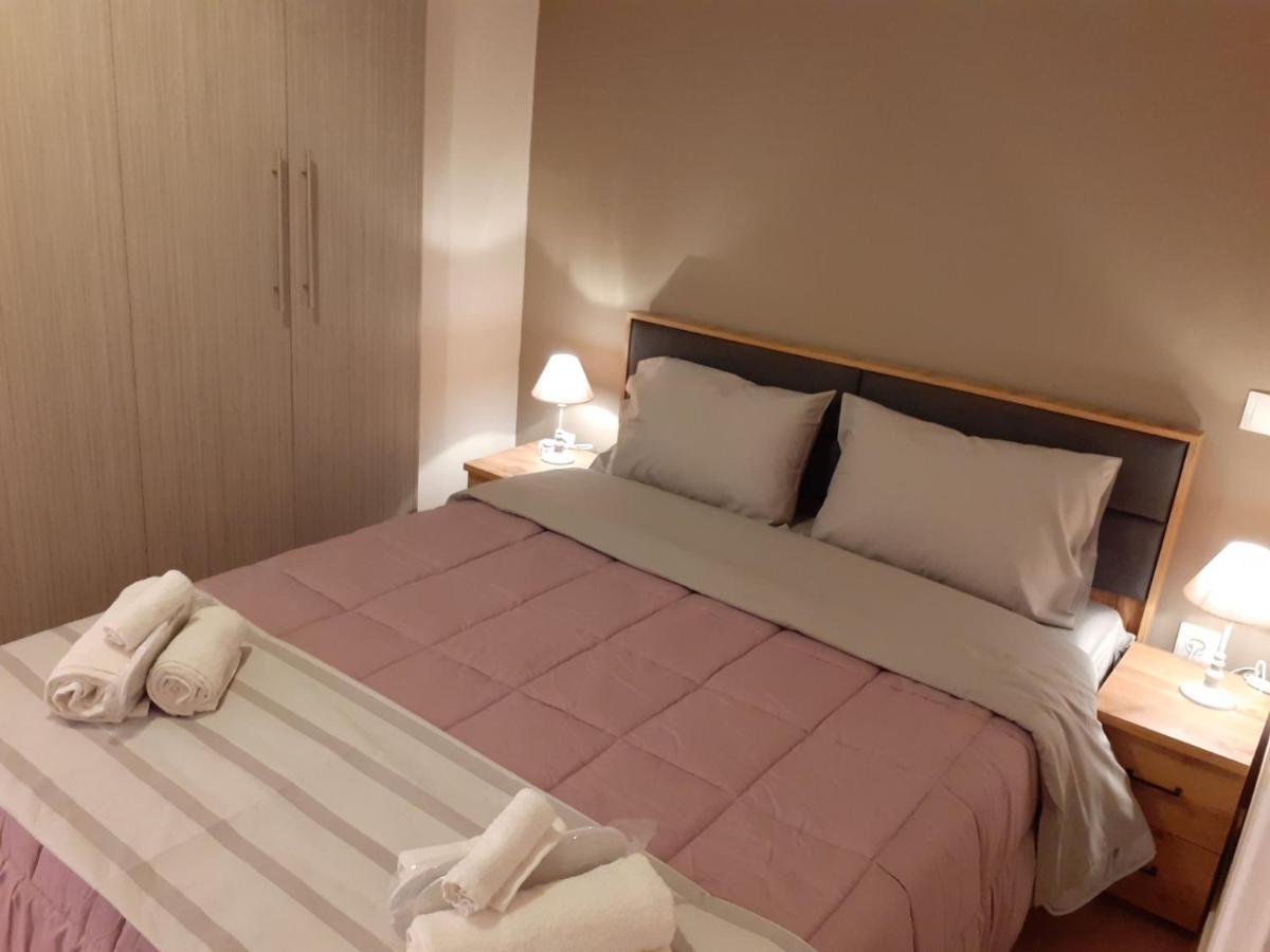 Katsanis Luxury Apt., Stunning View Of Acropolis Atenas Exterior foto